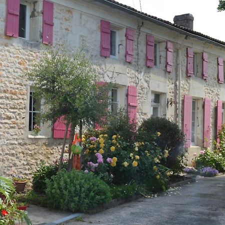 La Pastorale Bed and Breakfast Beurlay Buitenkant foto