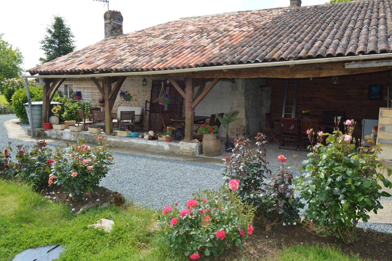 La Pastorale Bed and Breakfast Beurlay Buitenkant foto