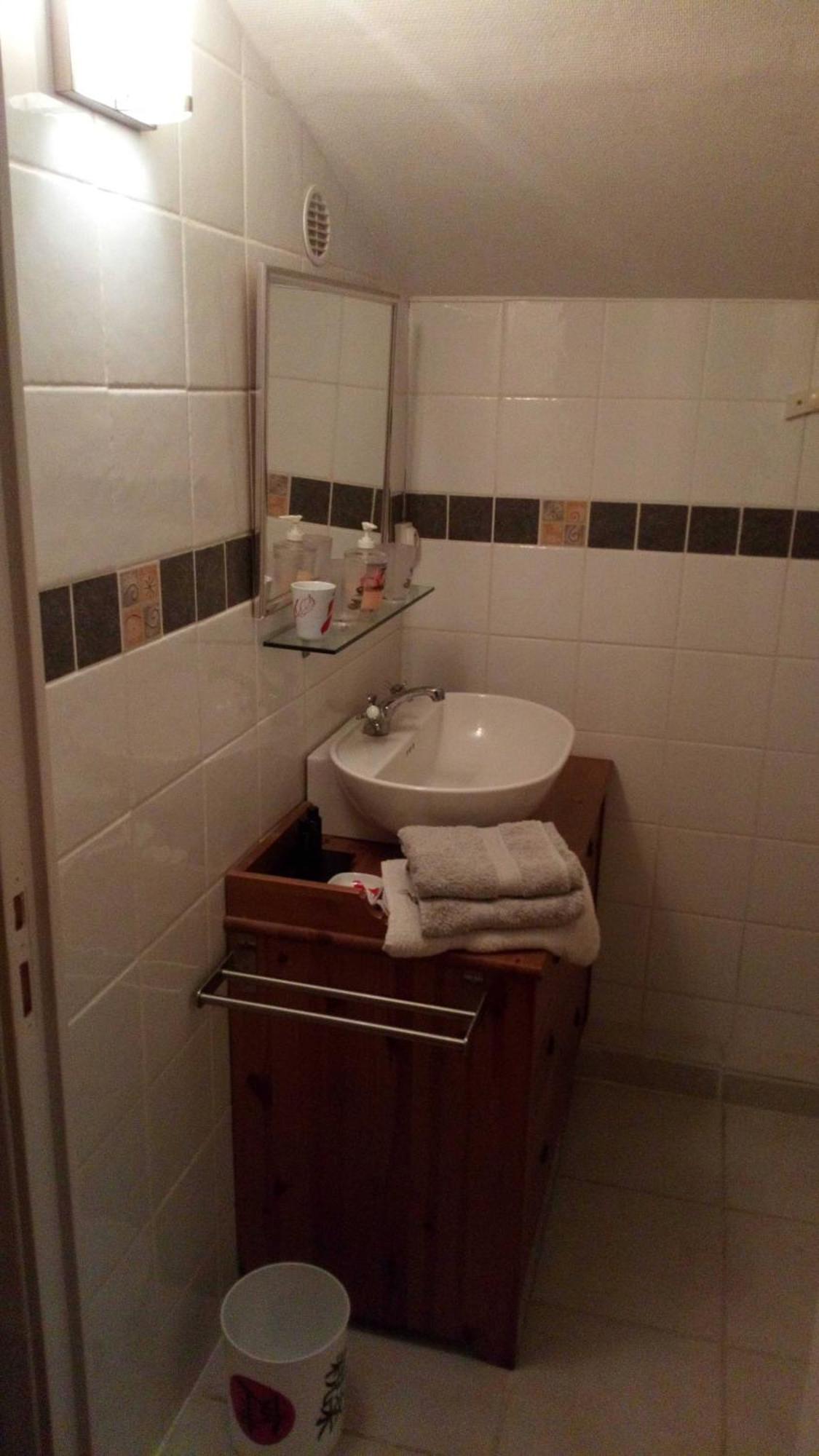 La Pastorale Bed and Breakfast Beurlay Kamer foto