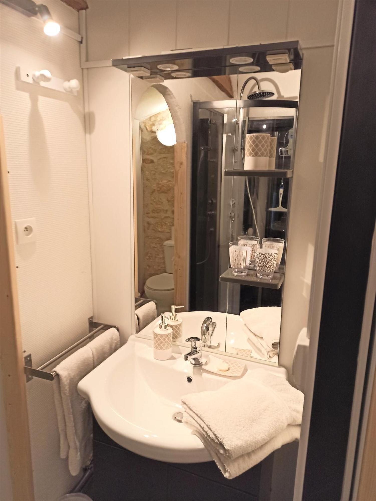 La Pastorale Bed and Breakfast Beurlay Kamer foto