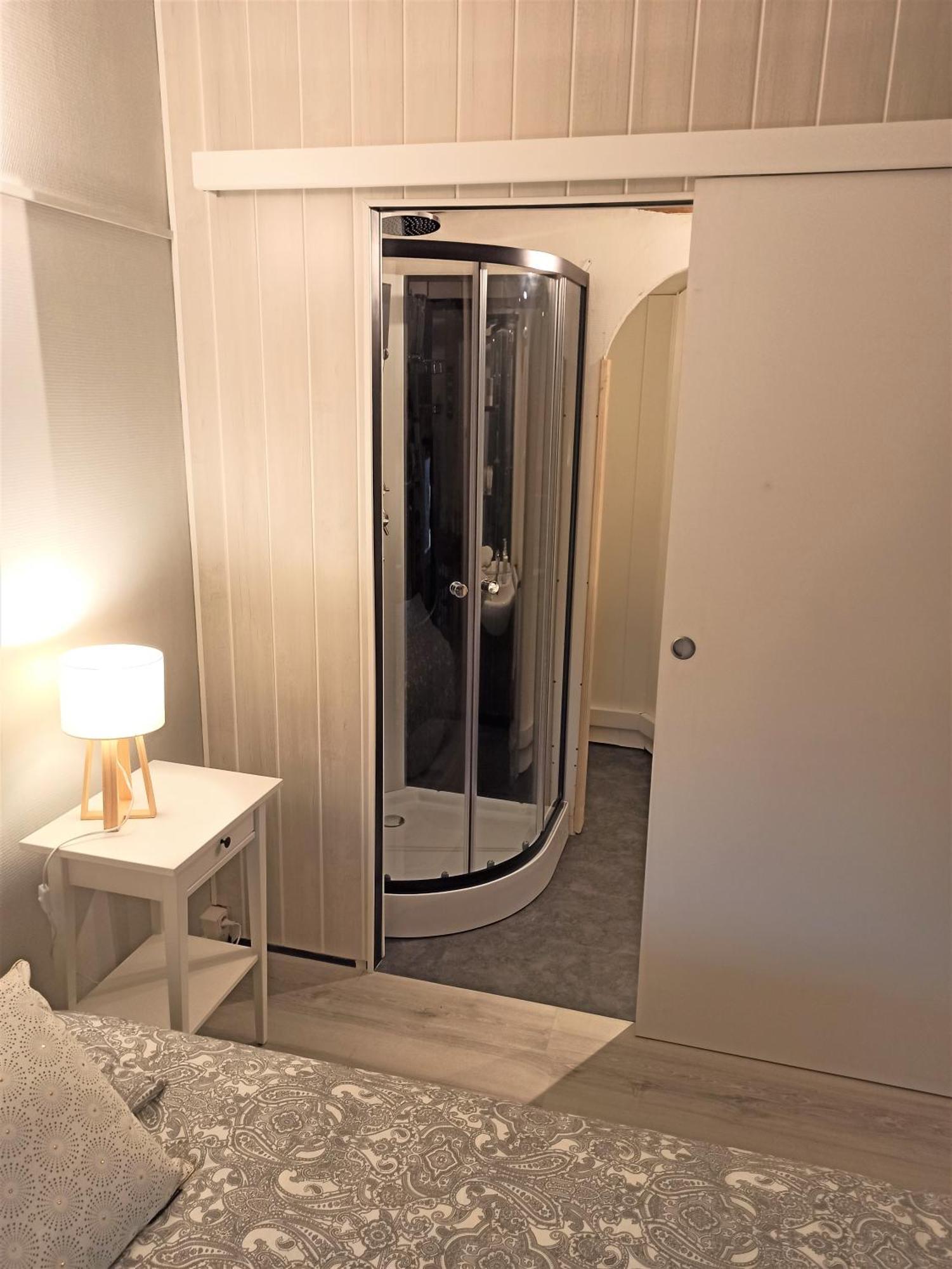La Pastorale Bed and Breakfast Beurlay Kamer foto