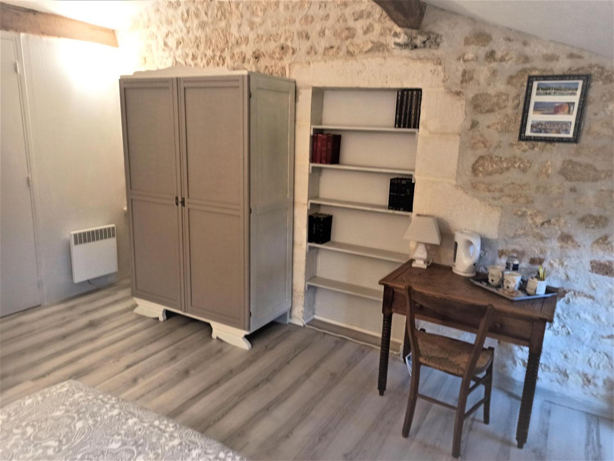 La Pastorale Bed and Breakfast Beurlay Kamer foto